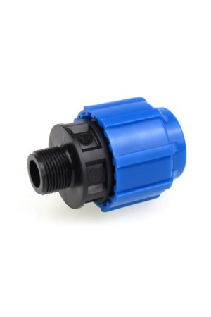 Муфта ПОЛИТЭК 'ТПК-АКВА' 3/4 дюйма M х 32 мм