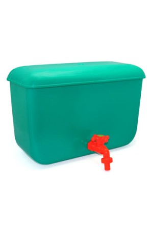 Рукомойник с краном РОССИЯ