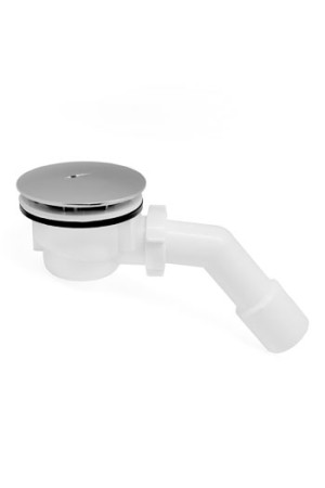 Сифон для душевого поддона АНИ Е321 С 1-1/2 дюйма х90 (h65)