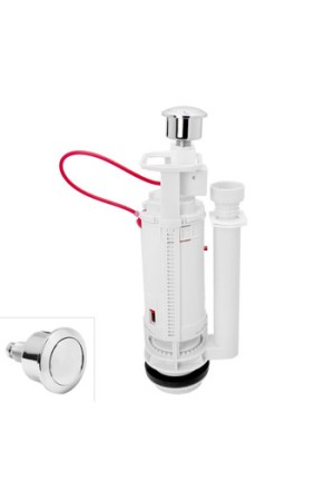 Колонка для сливного бачка LAB007 однорежимная