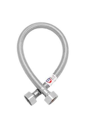 Гибкая подводка для воды ST 'PEX-ECO' 1/2 дюйма 120 см F-F