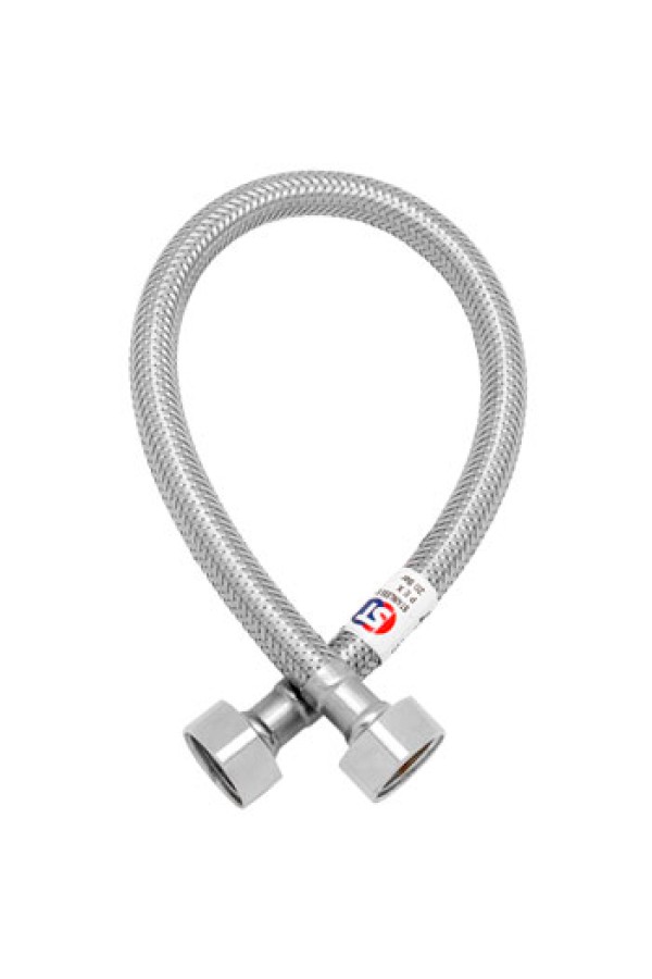 Гибкая подводка для воды ST 'PEX-ECO' 1/2 дюйма 120 см F-F