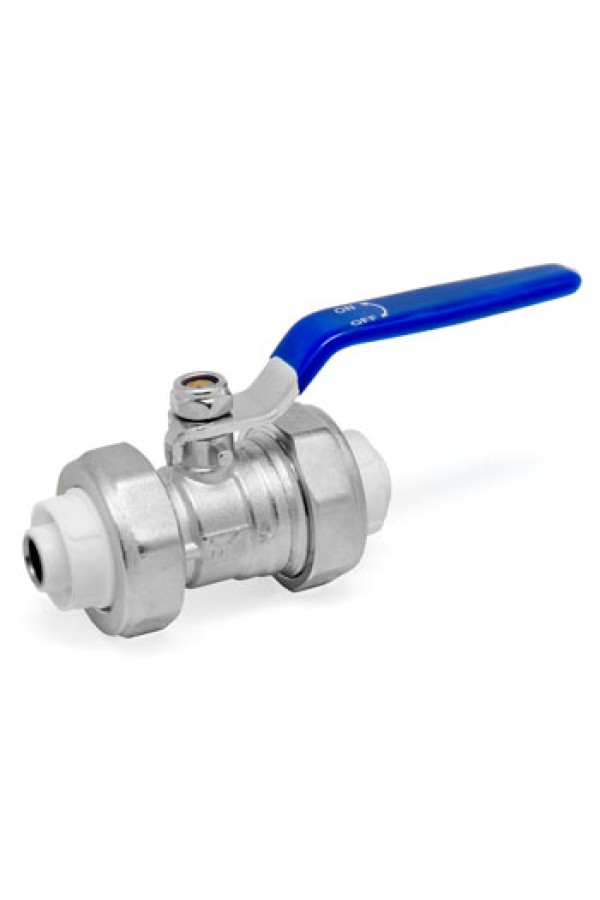 PE-RT Кран шаровой ST - KINGBULL 530060 32 х 32 мм