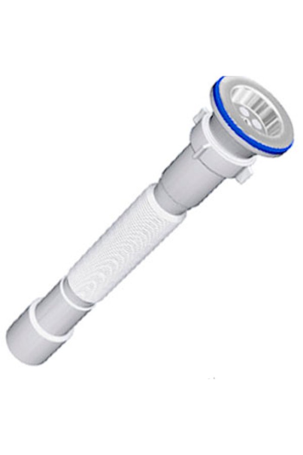 Сифон гофрированный АНИ G206 1-1/4 дюйма х40/50