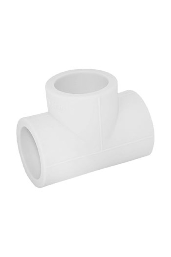 Полипропиленовый тройник W-T404040 40 мм