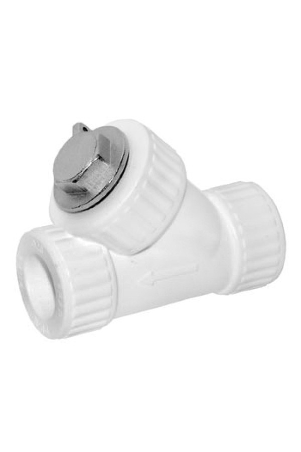 Полипропиленовый фильтр ST W-Y2525 25 мм