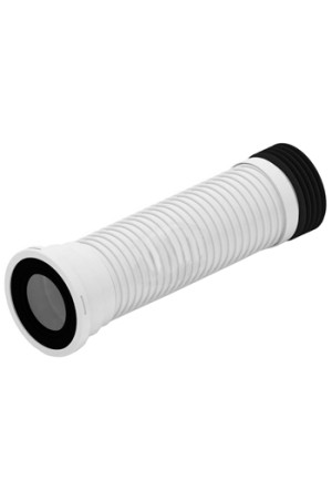 Переходник для унитаза раздвижной АНИ К518 180-440 с системой обратного сжатия