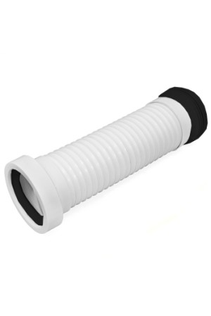 Переходник для унитаза раздвижной АНИ К528 280-540 с системой обратного сжатия