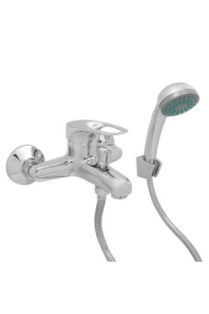 Смеситель для ванны FRAP F3028-B