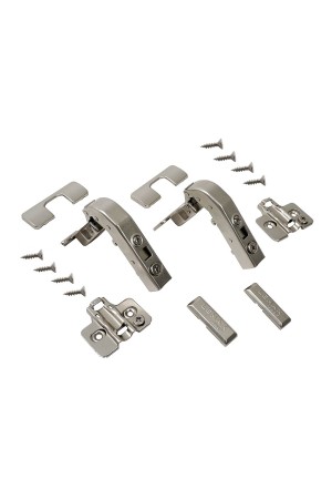 Петля угловая, 90 градусов, 2 шт