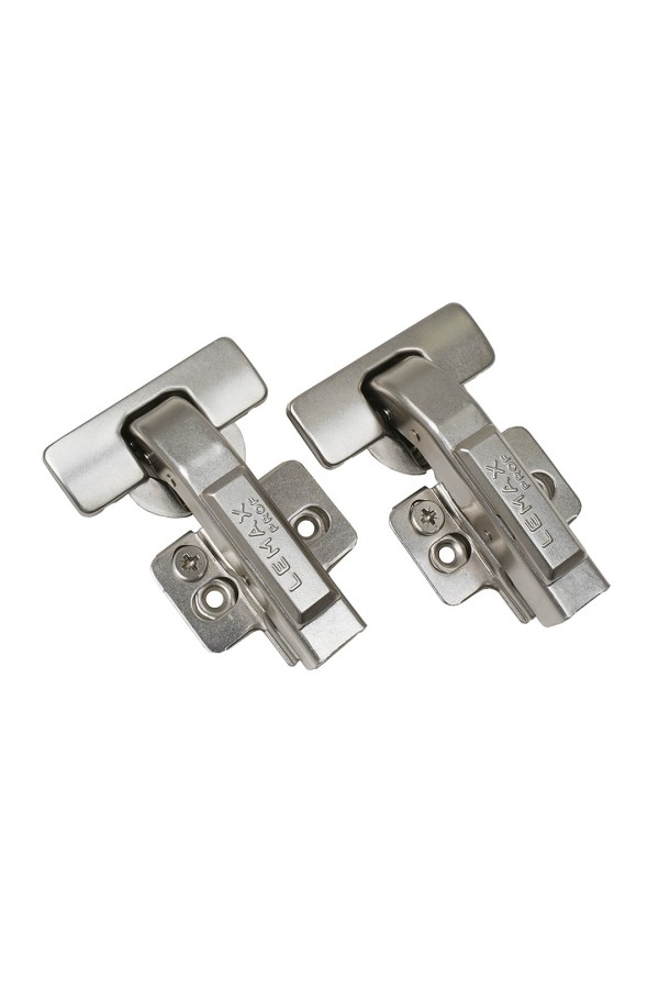 Петля угловая, 90 градусов, 2 шт