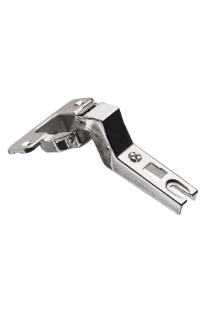 Петля slide-on для угла 30 градусов, Д110 Ш65 В40, никель