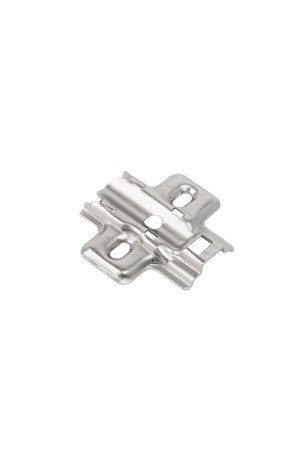 Монтажная планка integra 2-ways, h=2, Д50 Ш55 В8, никель