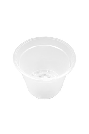 Пластиковый горшок 