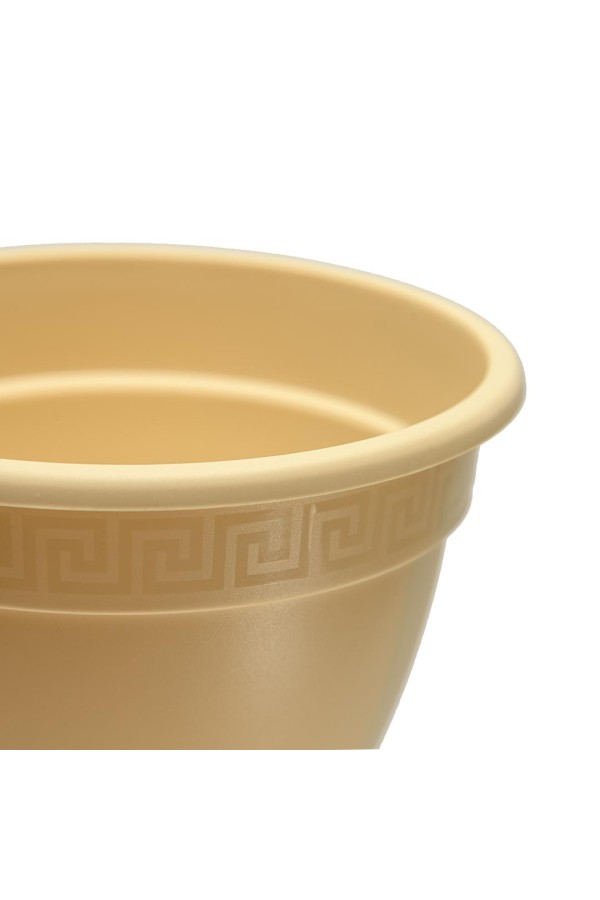 Пластиковый цветочный каскад 