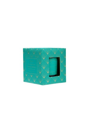Ароматическая свеча BASIL & NEROLI в стекле, Д70 Ш70 В80