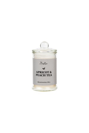 Ароматическая свеча APRICOT & PEACH, Д60 Ш60 В110
