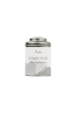 Ароматическая свеча FLOWER FIELDS, Д75 Ш75 В110