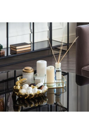 Ароматическая свеча FRESH COTTON, Д75 Ш75 В110