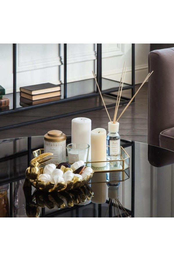 Ароматическая свеча FRESH COTTON, Д75 Ш75 В110