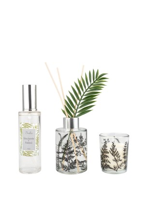 Арома сет RELAX LAVENDER & PATCHOULI, Д235 Ш215 В63