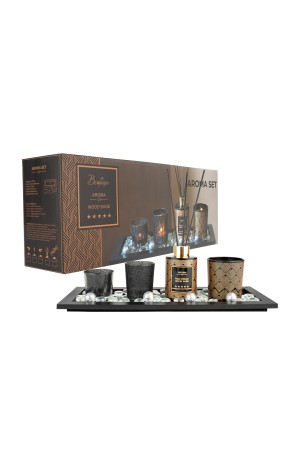 Арома сет WOOD SAGE, Д377 Ш147 В90