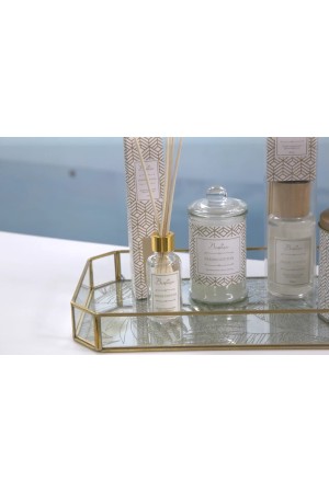 Парфюмированный аромадиффузор FRESH COTTON, 30 мл., Д35 Ш35 В180