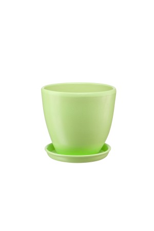 Керамический горшок 