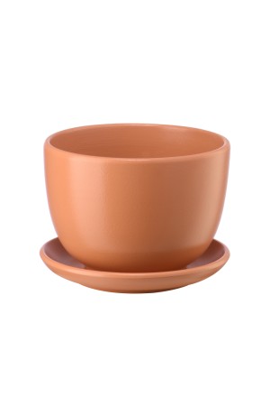 Керамический горшок 