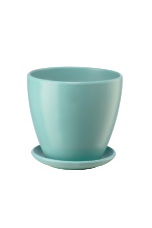 Керамический горшок 