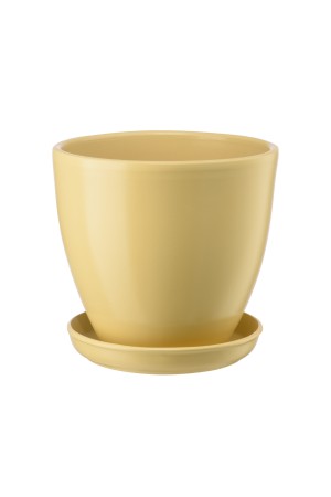 Керамический горшок 