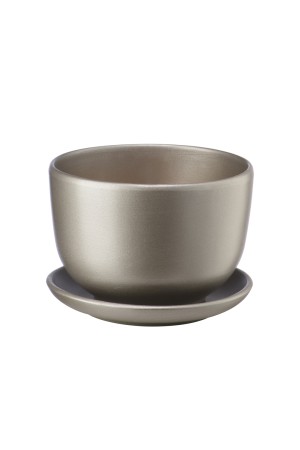 Керамический горшок 