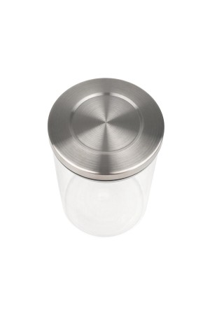 Емкость для специй, стекло/нерж