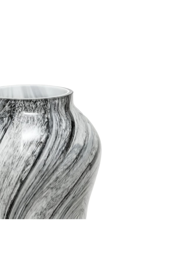 Декоративная ваза 