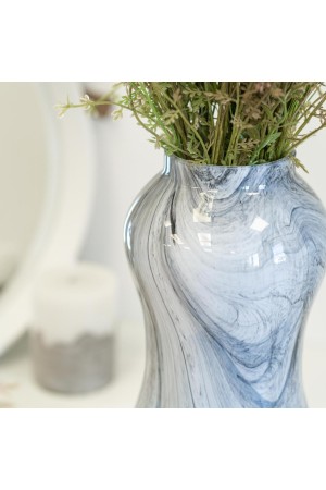 Декоративная ваза 