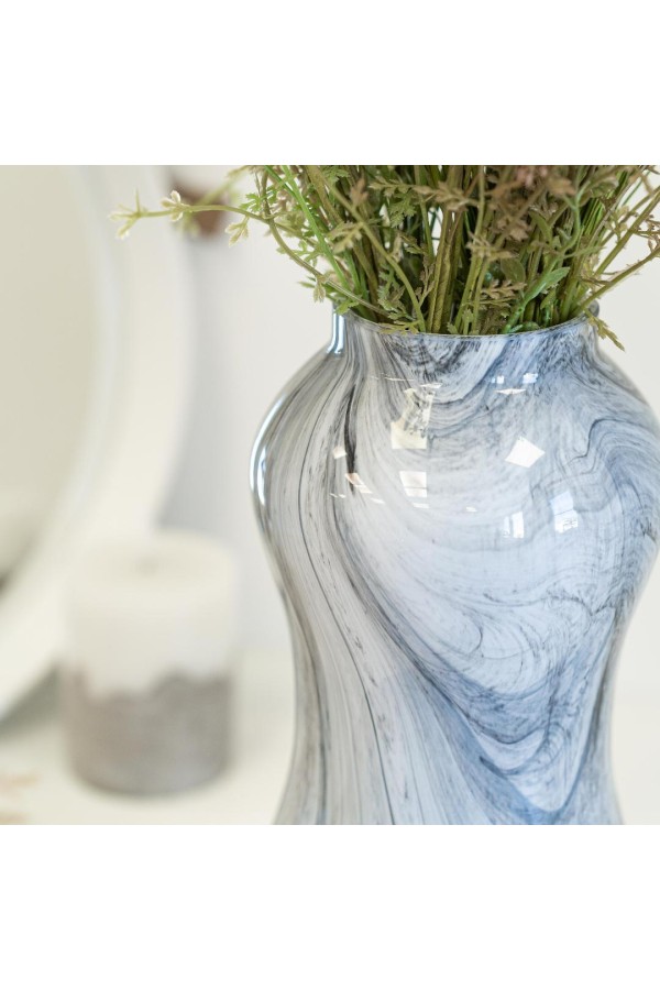 Декоративная ваза 