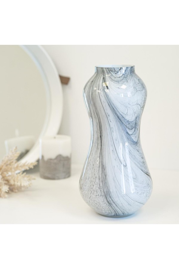 Декоративная ваза 