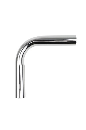 Угол поворотный диаметр 16 мм, 90 градусов, хром