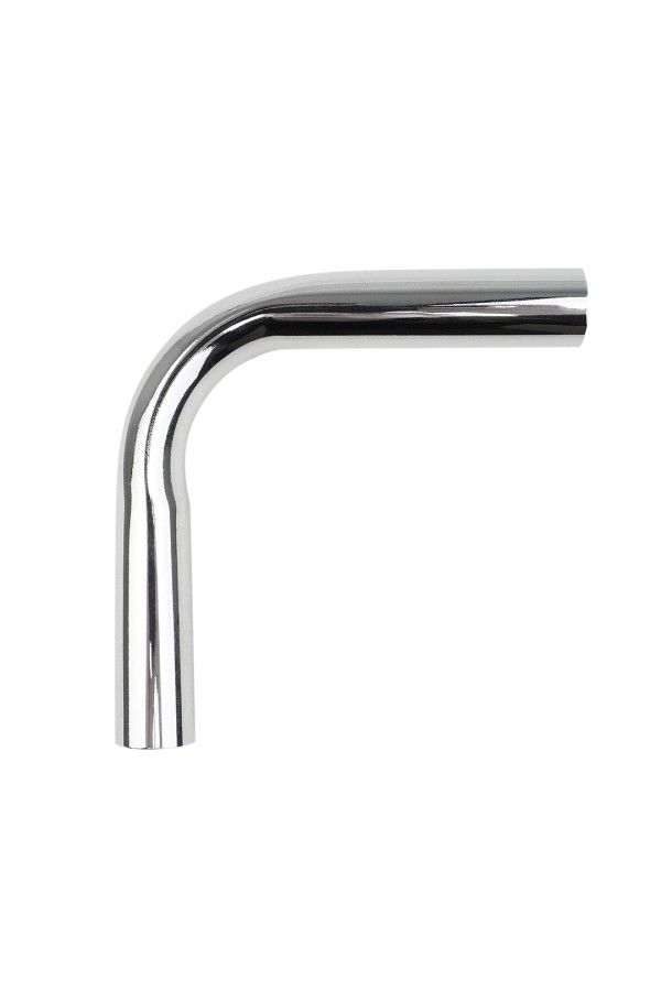 Угол поворотный диаметр 16 мм, 90 градусов, хром