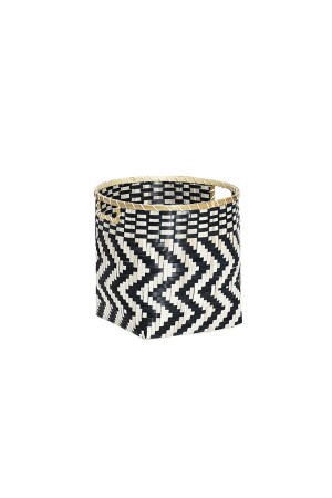 Корзина стеллажная с ручками 