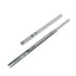Направляющие шариковые, частичного выдвижения 17/300 мм