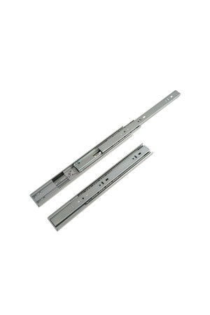 Направляющие шариковые, полного выдвижения с доводчиком, 45/450 мм