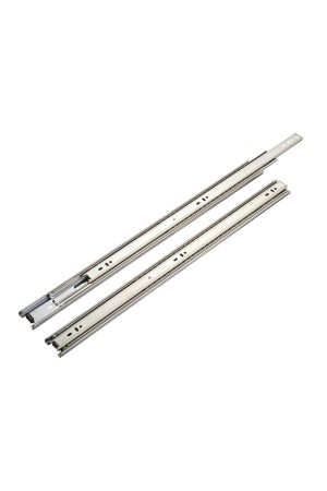 Направляющие шариковые, полного выдвижения 45/600 мм, сталь