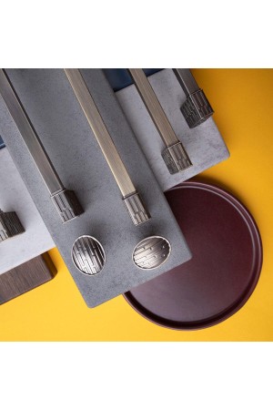 Ручка-скоба, 160 мм, атласное серебро