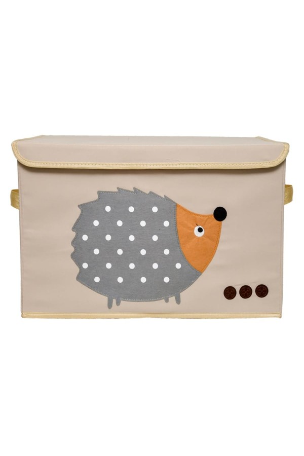 Короб для хранения с крышкой 