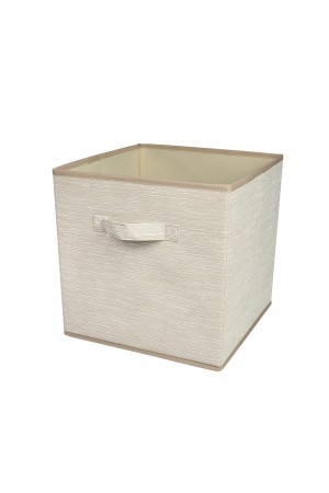 Короб-кубик для хранения "Латте", Д300 Ш300 В300
