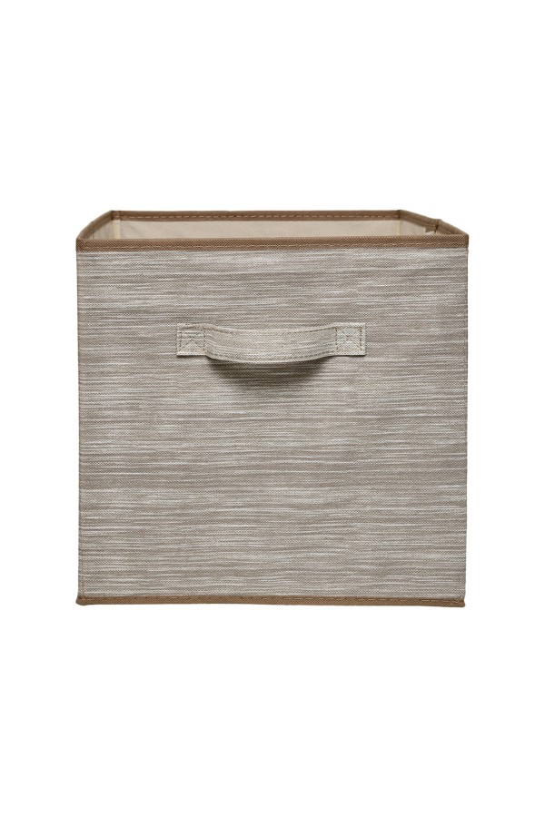 Короб-кубик для хранения "Латте", Д300 Ш300 В300