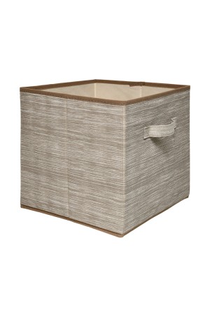 Короб-кубик для хранения "Латте", Д300 Ш300 В300