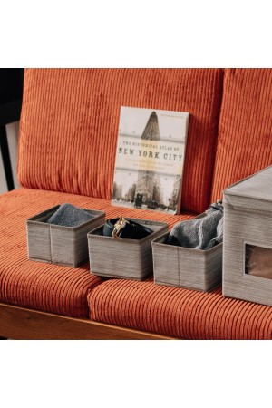 Набор органайзеров для хранения 