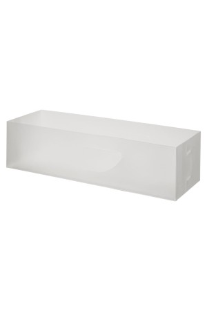 Набор коробов для хранения, 3 шт Д350 Ш105 В80